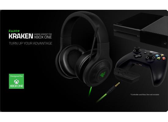 Razer Kraken Gaming Headset for Xbox One